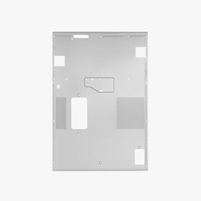 Bambu Lab Rear Metal Panel - X1E