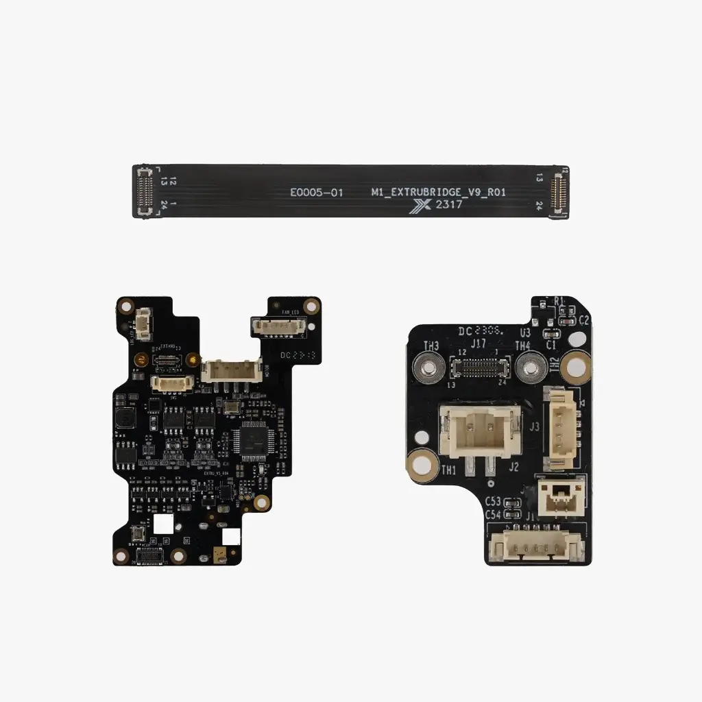 TH Board Set V9 (Single Red Laser) - X1 Series