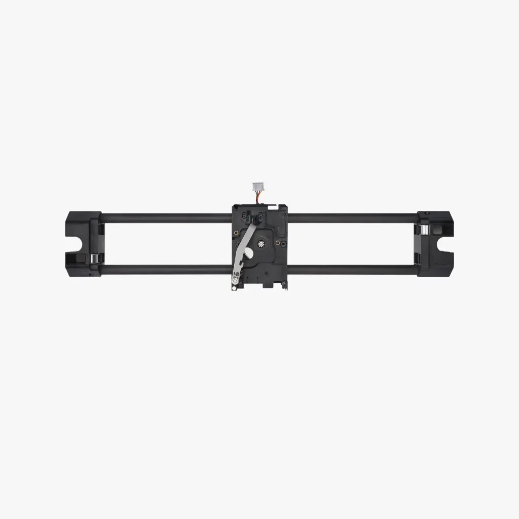 X-Axis Carbon Rods Assembly