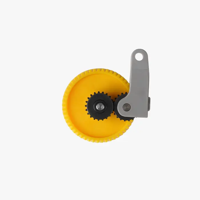 Bambu Lab Hardened Steel Extruder Gear Assembly