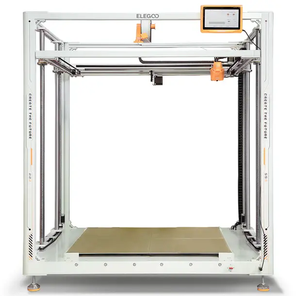 Elegoo OrangeStorm Giga FDM 3D Printer in Pakistan