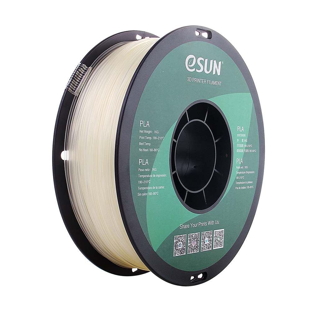 eSUN PLA 3D Filament, 1KG