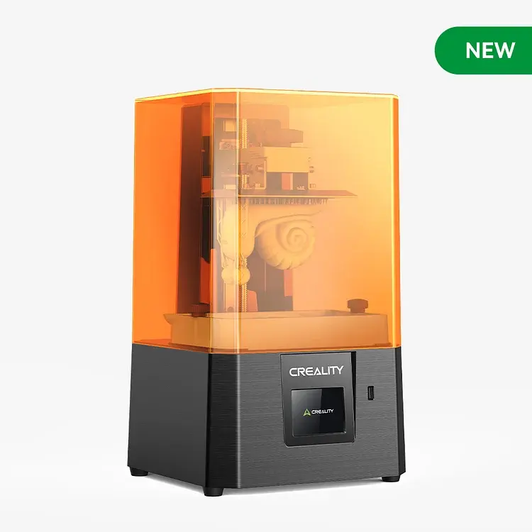 Creality Halot R6 2K Resin 3D Printer in Pakistan