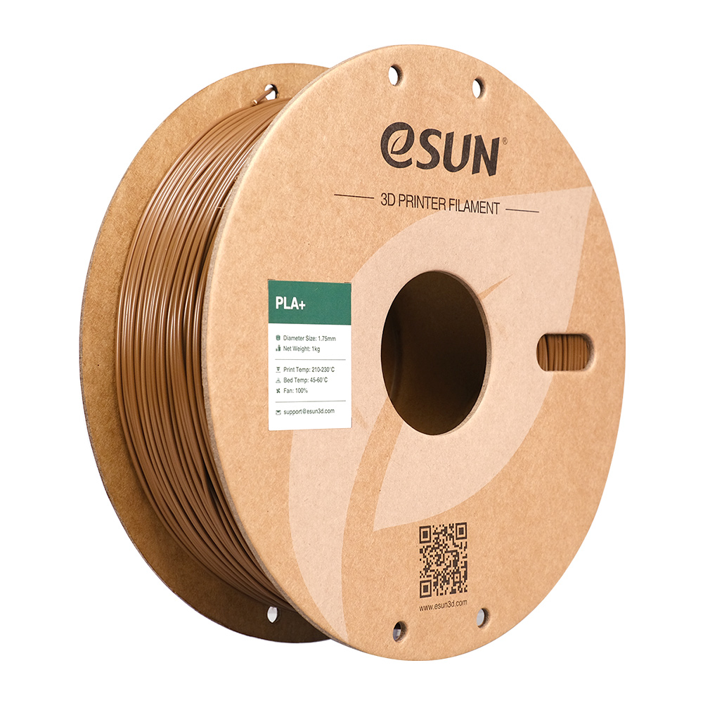 eSUN PLA+ 3D Printer Filament