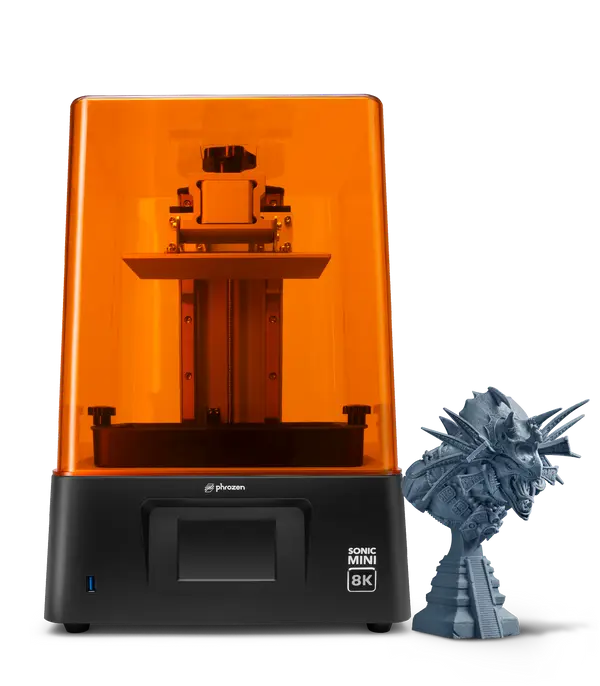 Phrozen Sonic Mini 8K Resin 3D Printer in Pakistan