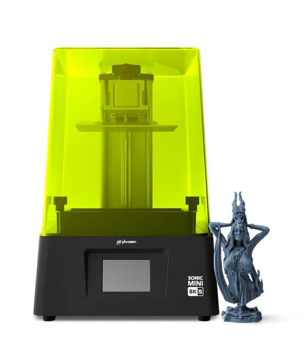 Phrozen Sonic Mini 8K S Resin 3D Printer in Pakistan