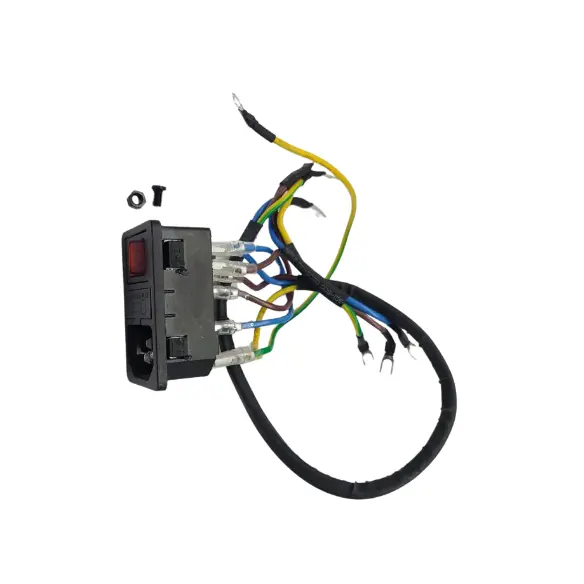 Power Switch Assembly