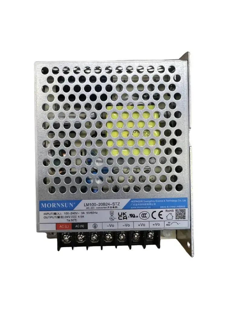 Bambu Lab X1E Internal Power Supply (24V 450W)