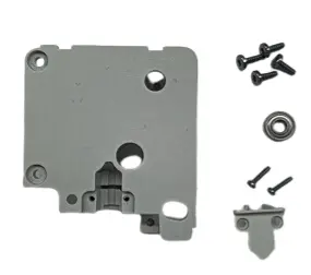 Extruder Unit Front Cover - A1 Series