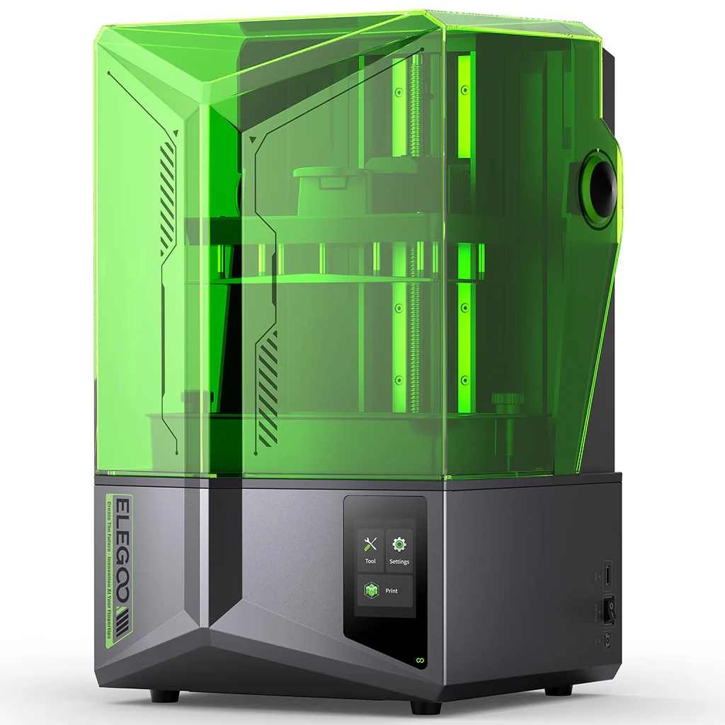 ELEGOO Saturn 4 12K - Best Resin 3D Printer