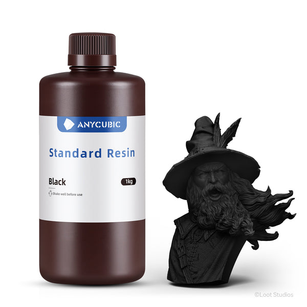 Anycubic Standard 3D Printer Resin in Pakistan