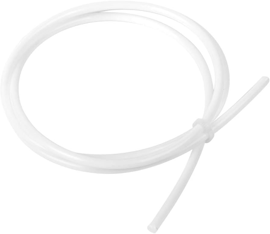 PTFE Teflon Tube for 3D Printer in Pakistan ( 2mm Inner x 4mm Outer ) Diameter 