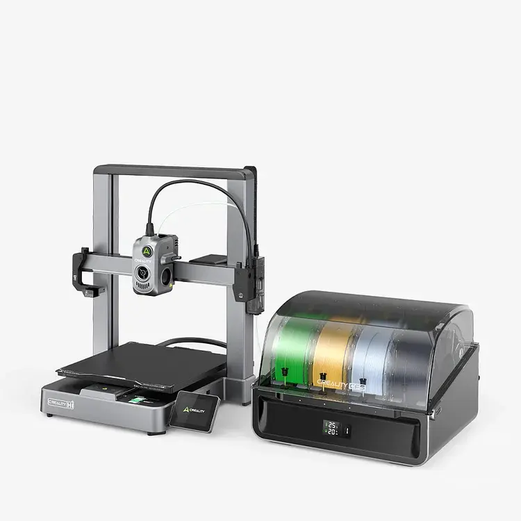 Creality Hi Combo FDM 3D Printer