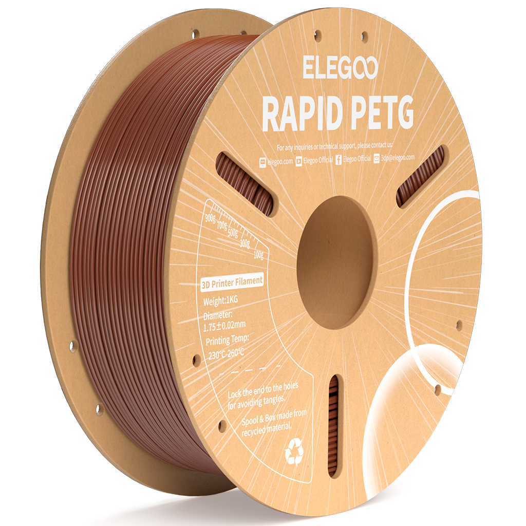 Elegoo RAPID PETG Filament 1.75mm