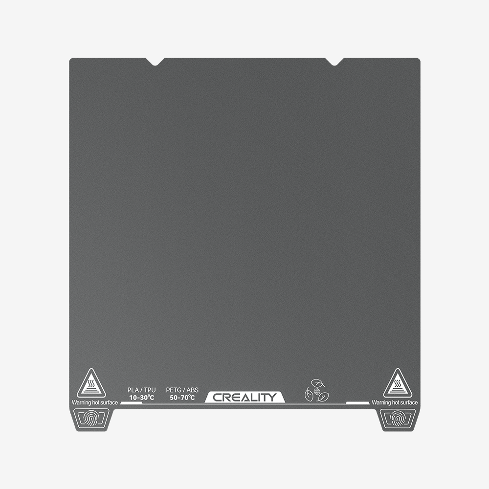 Creality K1 Max Low Temperature Cold Printing Build Plate-315*310