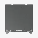 Creality K1 Max Low Temperature Cold Printing Build Plate-315*310