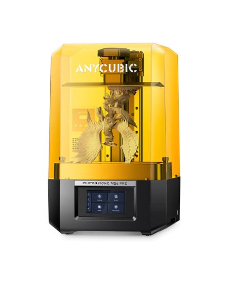 Anycubic Photon Mono M5s Pro 3D Resin 3D Printer