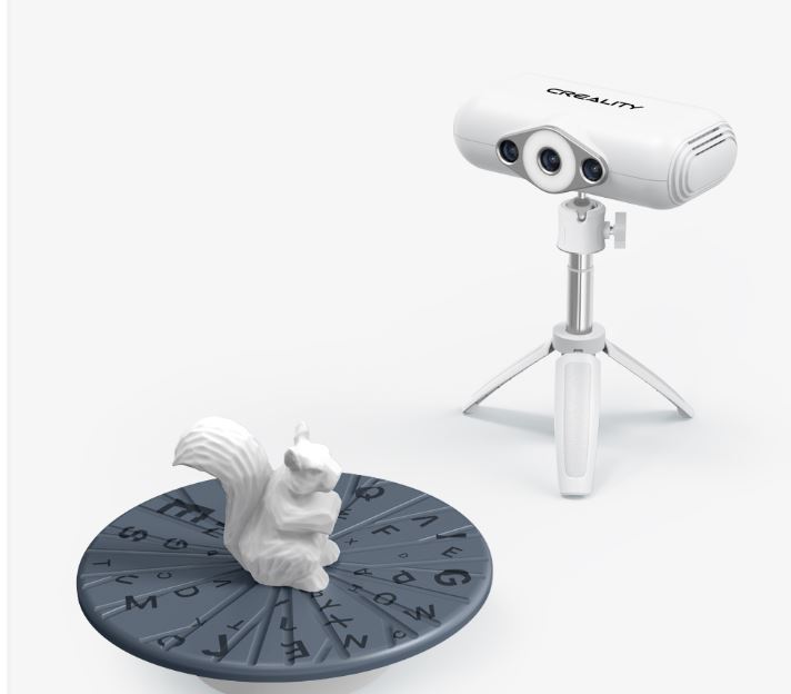 Creality CR-Scan Lizard Premium Combo 3D Scanner