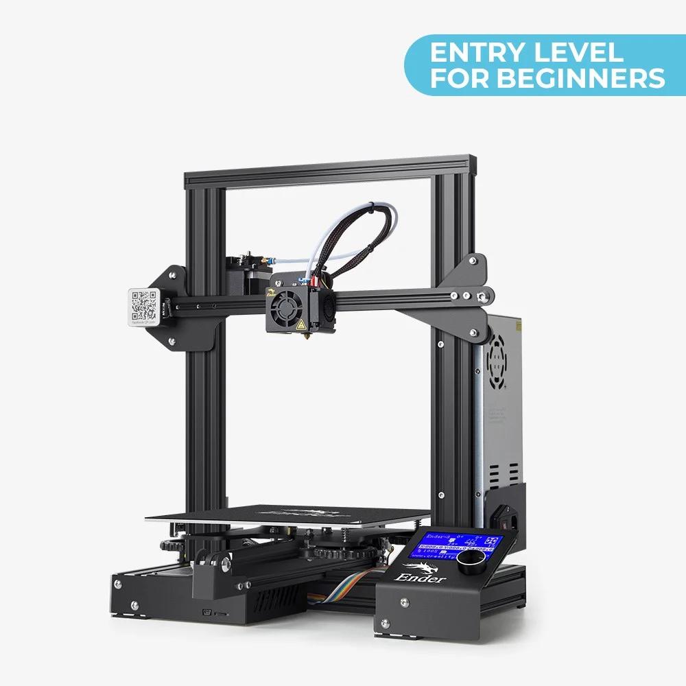 Creality Ender 3 FDM 3D Printer in Pakistan