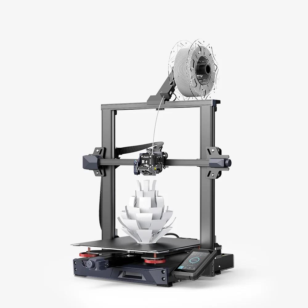 Creality Ender-3 S1 Plus 3D Printer