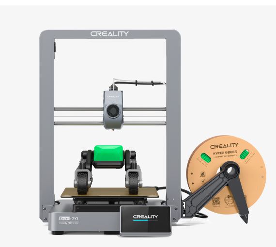 Creality Ender 3 V3 3D Printer