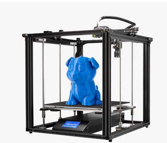 Creality Ender-5 Plus 3D Printer in Pakistan