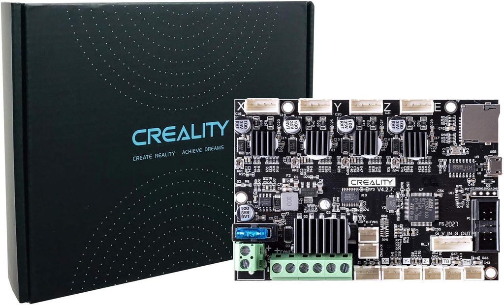 Creality V4.2.7 Silent Board in Pakistan