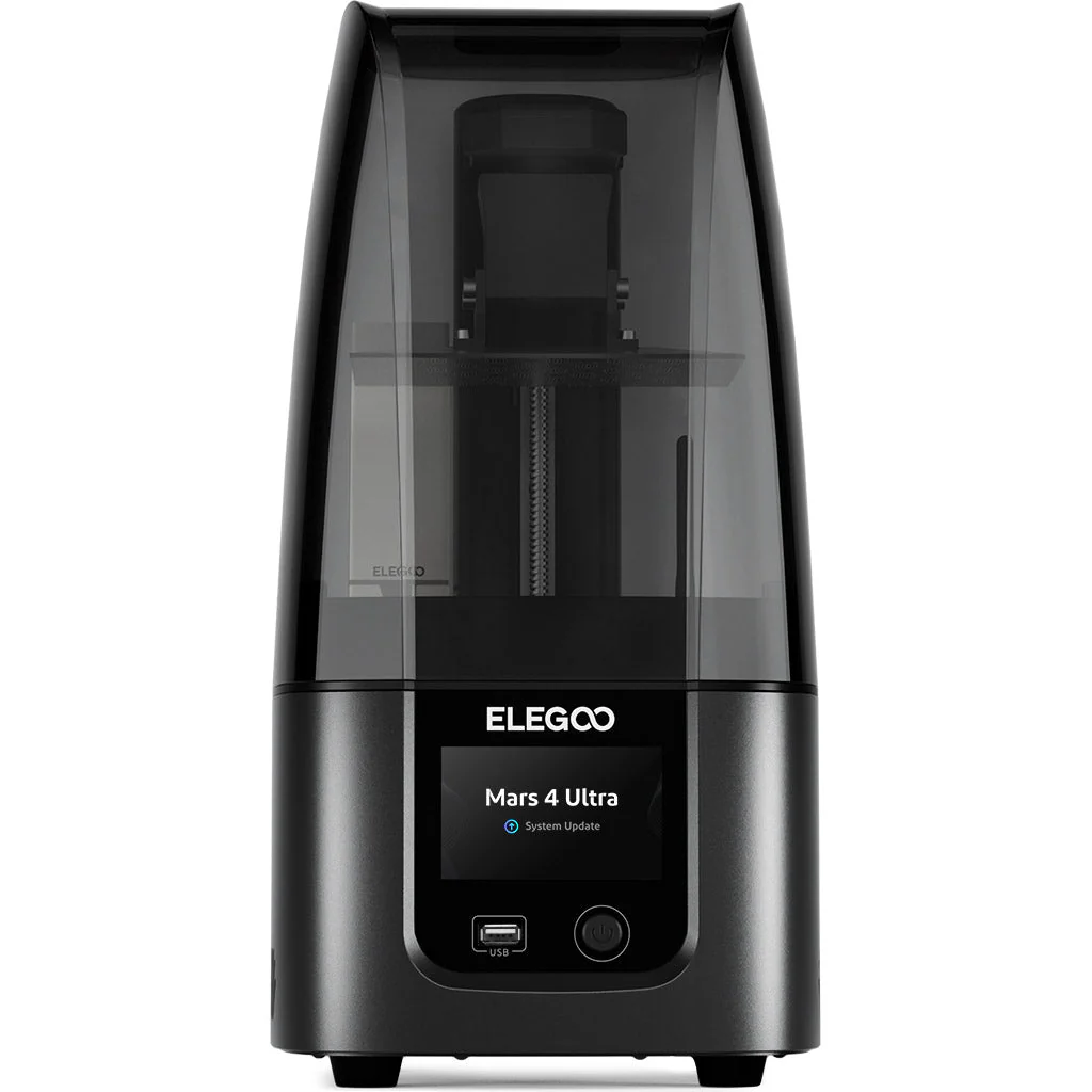 Elegoo Mars 4 Ultra 9K Resin 3D Printer in Pakistan