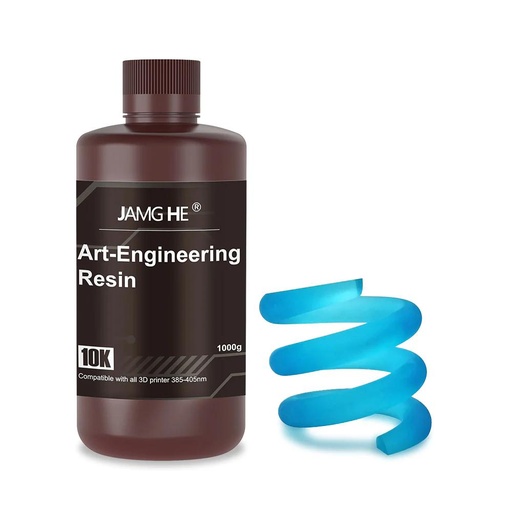 JAMG HE 3D Printer Art Engineering Resin  