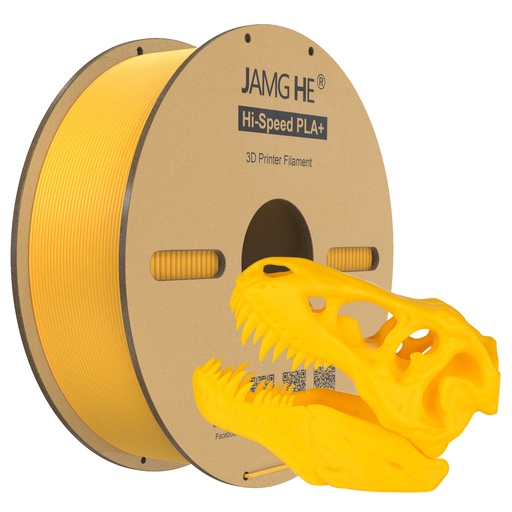 JAMG HE High Speed PLA+ 3D Printer Filament