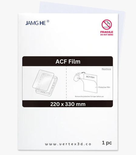 JAMG HE ACF Sheets in Pakistan