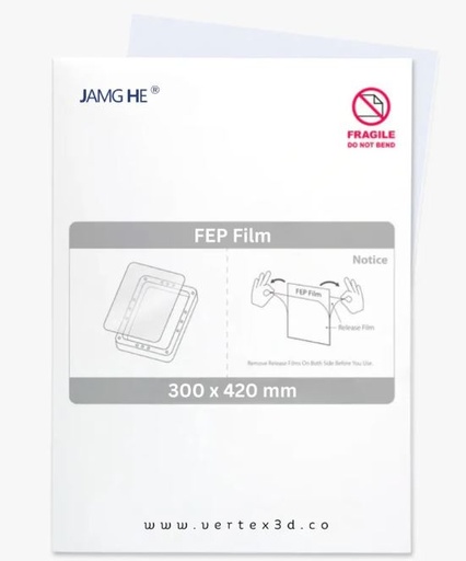 Jamg HE FEP Sheets in Pakistan