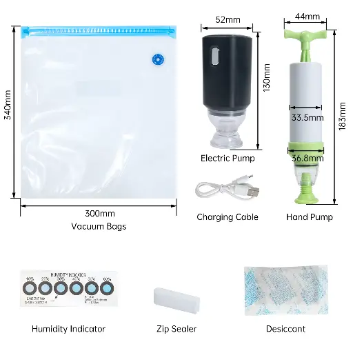 3D Printer Filament Vacuum storage Bag in Pakistan