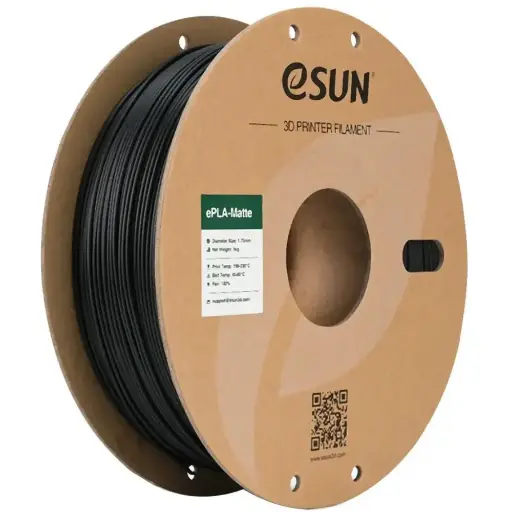 eSUN Matte PLA 3D Printer Filament in Pakistan