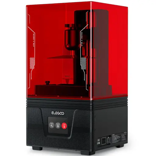 Elegoo Mars 4 DLP Resin 3D Printer in Pakistan