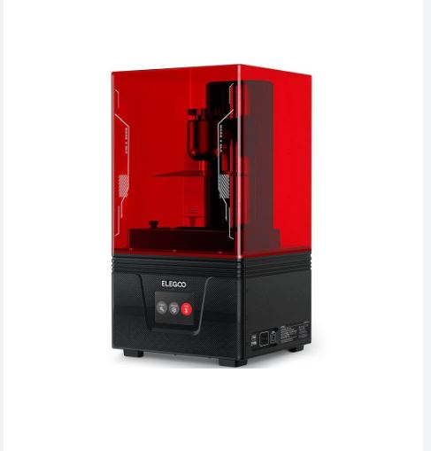 Elegoo Mars 4 DLP Resin 3D Printer in Pakistan