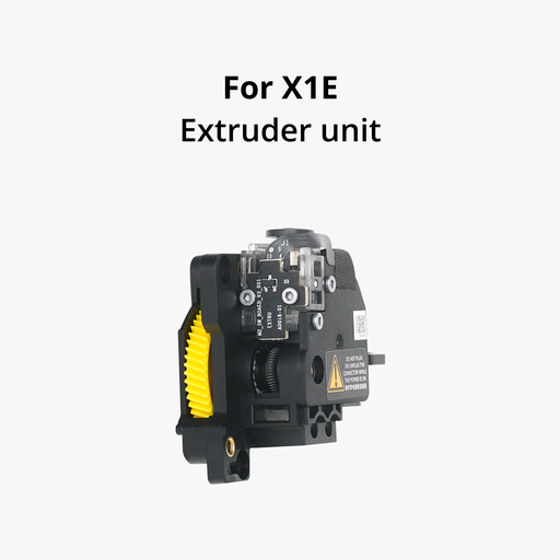 [FAE018] Bambu Lab X1E Extruder Unit in Pakistan