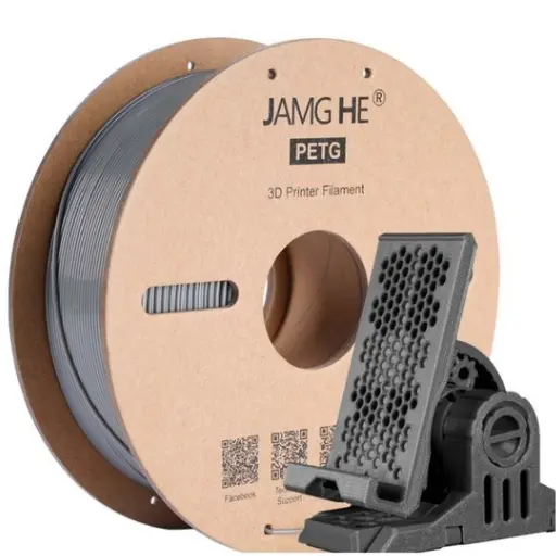 [JH-P-0.3] JAMG HE PETG 3D Printer Filament 1.75mm 3kg Roll