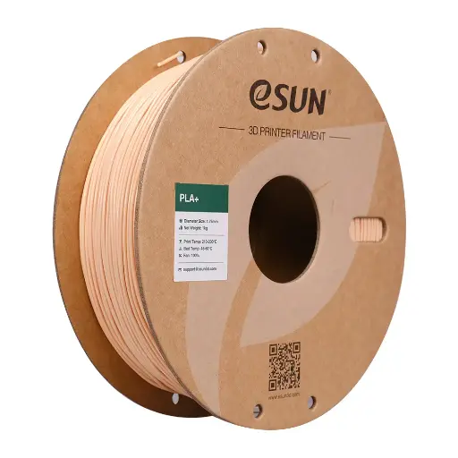 eSUN PLA+ 3D Filament 1.75mm, 1kg