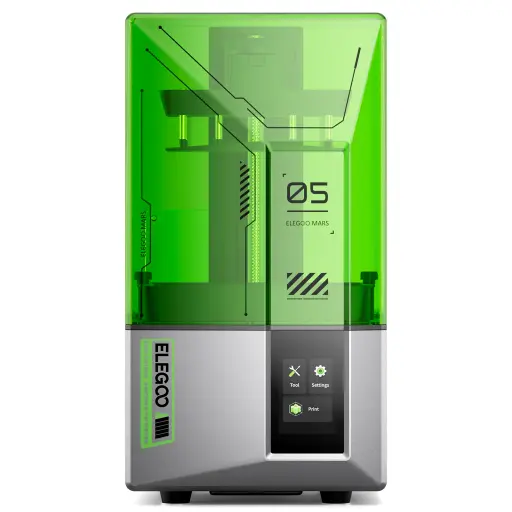 [EL-MS-5] Elegoo Mars 5 Resin 3D Printer in Pakistan