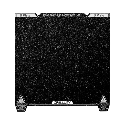 [4004090116] Creality K1 PEI Build Plate - 235*235mm-without soft magnetic