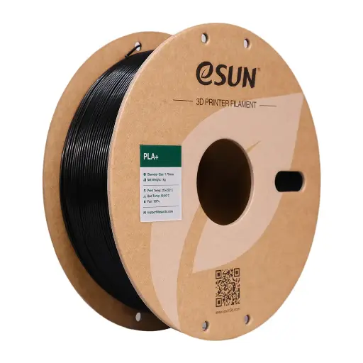 eSUN PLA+ 3D Printer Filament 1.75mm, 1kg in Pakistan