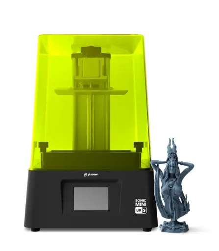 Phrozen Sonic Mini 8K S Resin 3D Printer in Pakistan