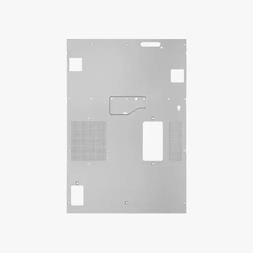 [FAS011] Rear Metal Panel - X1, X1C