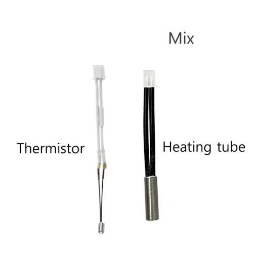 Anycubic Kobra 3 Combo Thermistor and Heating Tube in Pakistan