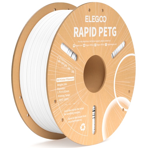 Elegoo RAPID PETG Filament 1.75mm