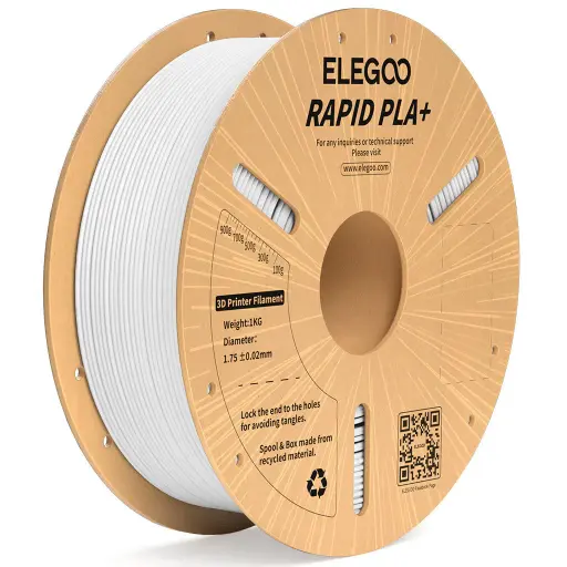 Elegoo Hyper PLA Plus 3D Printer Filament