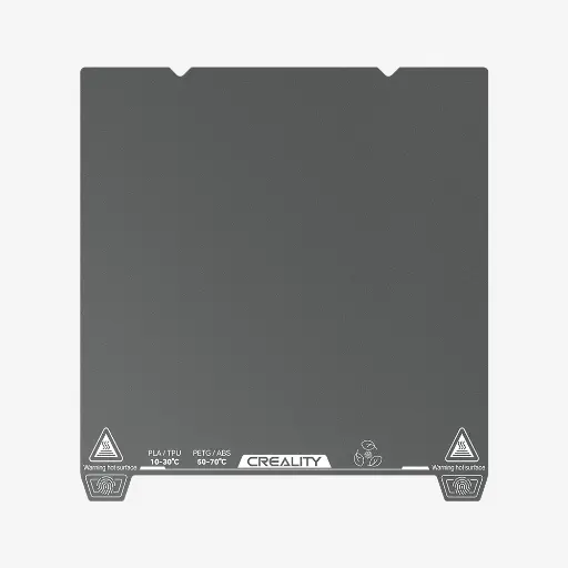 [4004090141] Creality K1 Max Low Temperature Cold Printing Build Plate-315*310