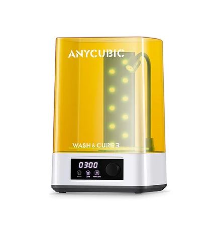 Anycubic Wash & Cure 3