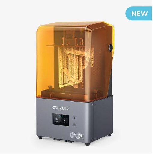 Creality HALOT MAGE Pro 8K Resin 3D Printer